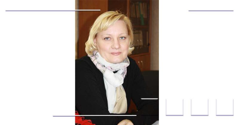 Юлия Самородова – начальник отдела государственной регистрации недвижимости Управления Росреестра по Тамбовской области