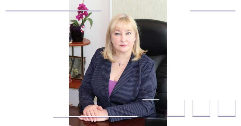 Светлана Макушкина – заместитель руководителя Управления Росреестра по Тамбовской области