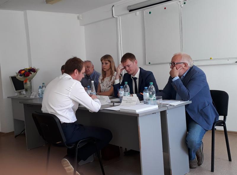 После экзамена 12 слушателей получили право стать арбитражными управляющими  