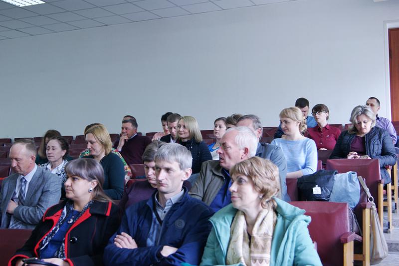 Как быть с пересечениями, что считать самозахватом и другие вопросы обсудили участники зональных семинаров в Алтайском крае 