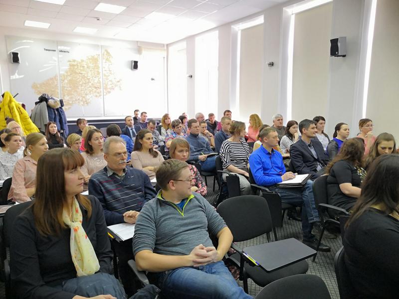 В Управлении Росреестра по Тверской области прошёл семинар кадастровых инженеров